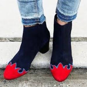 GUC Free People Adele Bootie